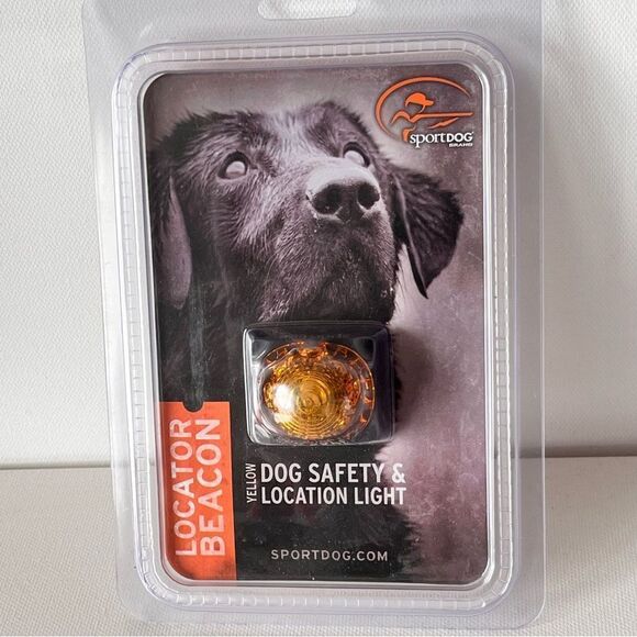SportDOG Locator Beacon Dog Safety and Location Light - Picture 3 of 3